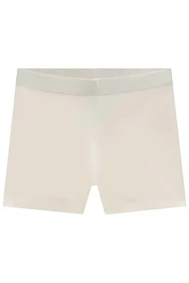Shorts em Cotton Kukiê Infantil Menina