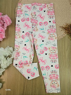 LEGGING ROSA CONFETE CINTI