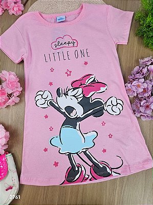 Camisola Minnie Disney Fakini