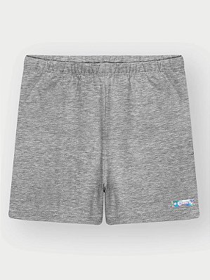 Shorts Cinza Cinti