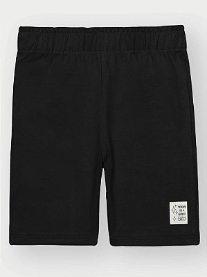 Short Ciclista Preto Cinti