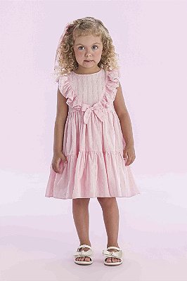 VESTIDO VERAO 2026 222 Petit Cherie
