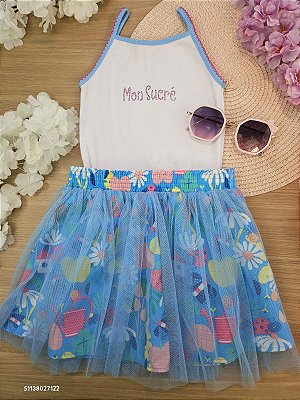 Conjunto Jardim Mon Sucré