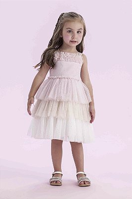 VESTIDO VERAO 2026 108 Petit Cherie