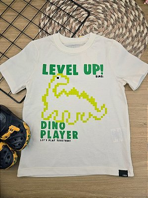 T-SHIRT DINO PLAY Bimbi