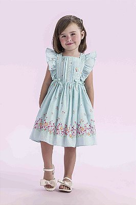 VESTIDO VERAO 2026 306 Petit Cherie