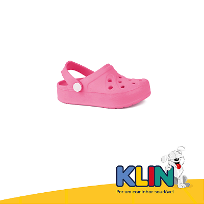 Babuche Soft Mini Pink Worldcolors Klin