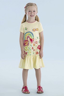 VESTIDO VERAO 2026 COLOR FRUIT 176 Mon Sucré