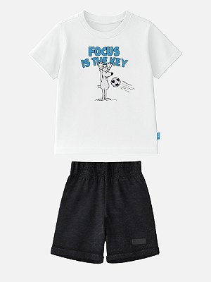 CJ T-SHIRT BERMUDA Bimbi