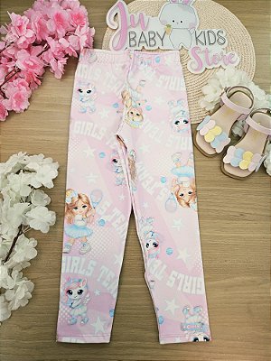 Legging Lilás Cinti