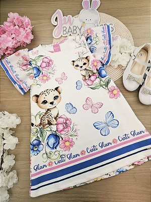 Vestido Natural Cinti