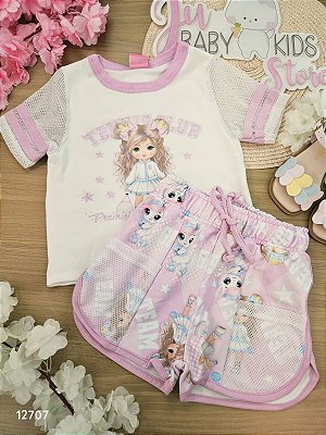 Conjunto Tenista Cinti