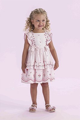 VESTIDO VERAO 2026 270 Petit Cherie