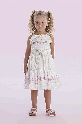 VESTIDO VERAO 2026 326 Petit Cherie