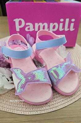 Sandália Pampili Sereia