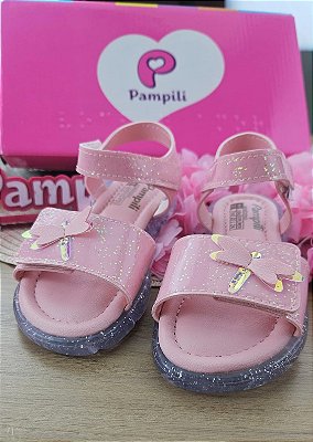 Sandália Pampili COM LED/LUZINHAS