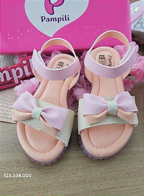 Sandália Pampili Candy