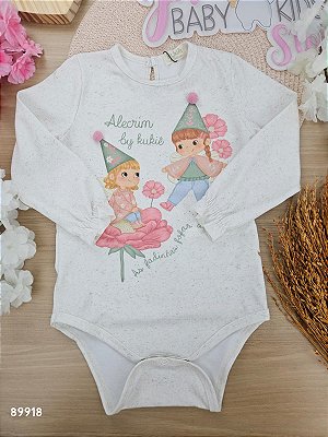 Body Em Malha Power Bege Claro