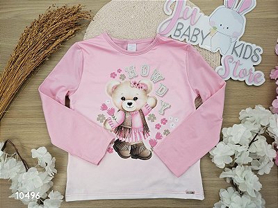 Blusa Térmica Manga Longa Cinti