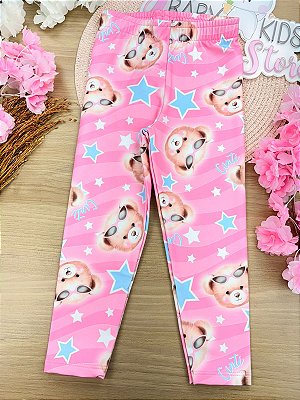 Legging Térmica Peluciada Cinti