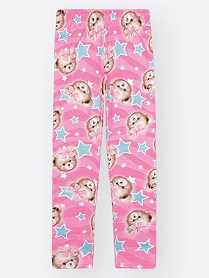 Legging Térmica Peluciada Cinti