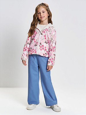 JAQUETA / RS JELLY/BG AREIA Cinti