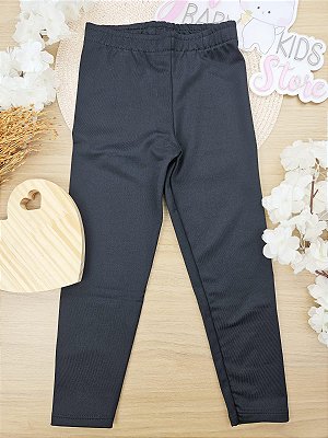 Legging Térmica Preto Cinti