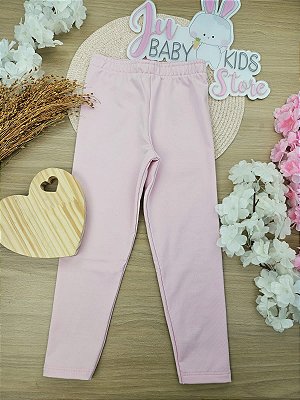 Legging Térmica Rosa Candy Cinti