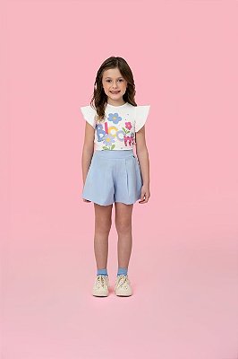 SHORT INVERNO 2026 124 azul Mon Sucré