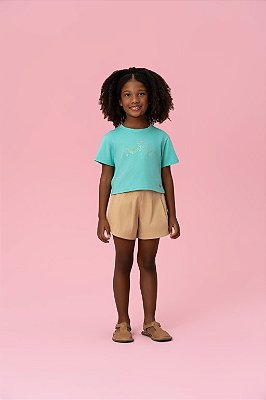 SHORT INVERNO 2026 124 Bege Mon Sucré