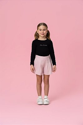 SHORT INVERNO 2026 124 rosa Mon Sucré