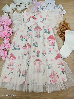 VESTIDO INVERNO 2026 000 Mon Sucré