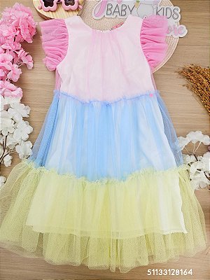 VESTIDO INVERNO 2026 164 Mon Sucré