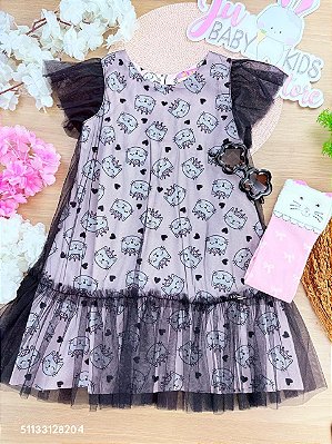 VESTIDO INVERNO 2026 204 Mon Sucré
