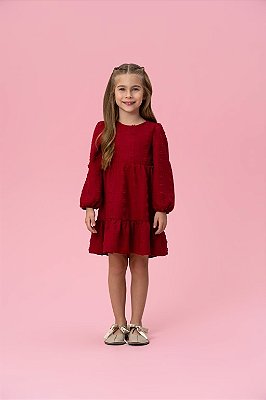 VESTIDO INVERNO 2026 208 Mon Sucré