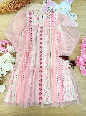 VESTIDO INVERNO 2026 366 Mon Sucré