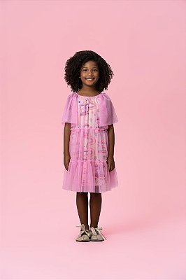 VESTIDO INVERNO 2026 390 Mon Sucré