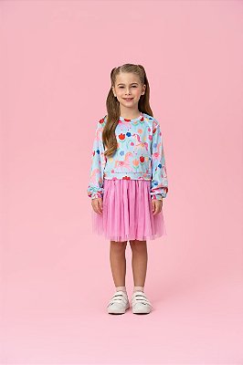 VESTIDO INVERNO 2026 392 Mon Sucré