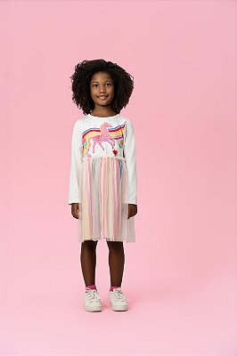 VESTIDO INVERNO 2026 398 Mon Sucré