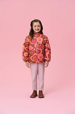 JAQUETA PUFFER POLY LOOKING MS INV26 010 Mon Sucré