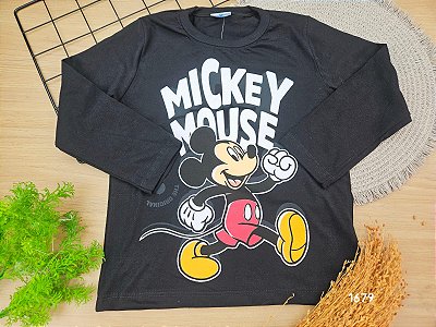 Blusa Mickey Disney Fakini
