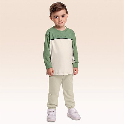 Camiseta em malha 100%algodao masculina - grade Fakini