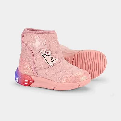 Calçado Space Tecido Gloss/Estampado Bibi