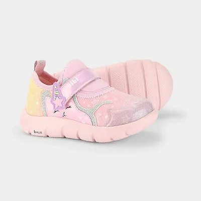 Tênis Infantil Bibi Energy Baby 2.0 de Cachorrinho Tie Dye Bibi