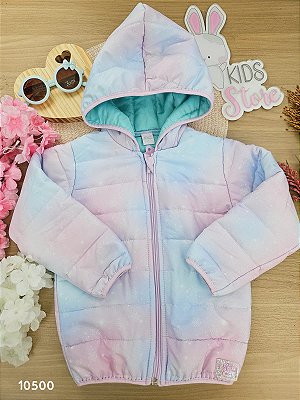 Jaqueta Puffer Cinti