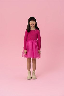 Vestido inverno 2026 004 Rosa Mon Sucré