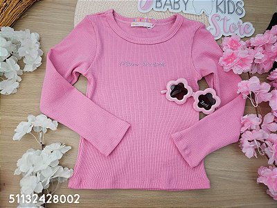 Blusa inverno 2026 002 Rosa Mon Sucré