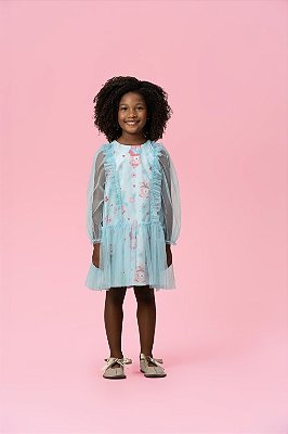 Vestido inverno 2026 346 Mon Sucré