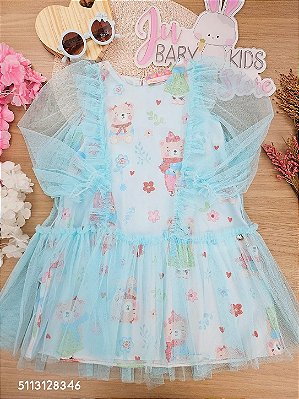 Vestido inverno 2026 346 Mon Sucré
