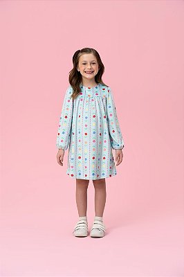 Vestido inverno 2026 394 Mon Sucré